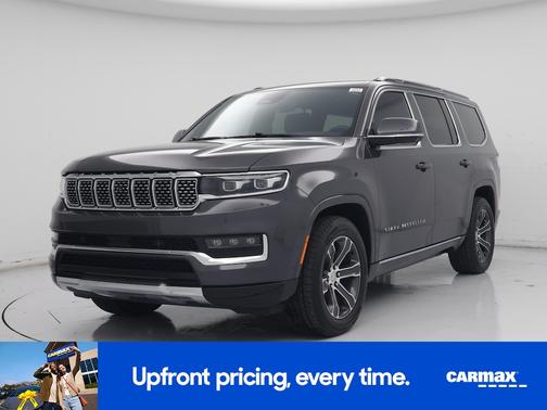 2022 Jeep Grand Wagoneer Series I