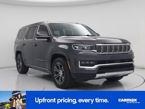 2022 Jeep Grand Wagoneer Series I