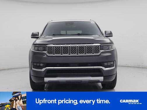 2022 Jeep Grand Wagoneer Series I