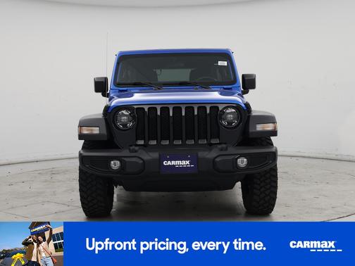 2023 Jeep Wrangler Unlimited Willys