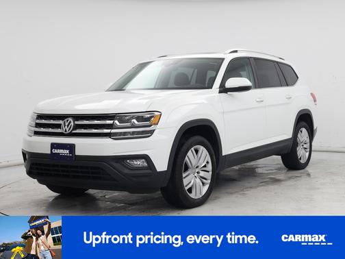 2019 Volkswagen Atlas SE w/Tech