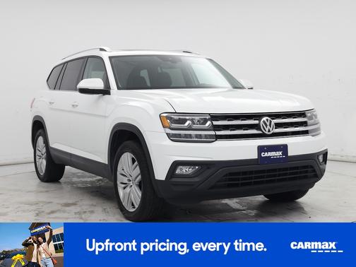 2019 Volkswagen Atlas SE w/Tech