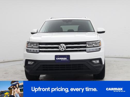 2019 Volkswagen Atlas SE w/Tech