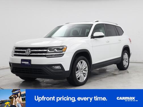 2019 Volkswagen Atlas SE w/Tech