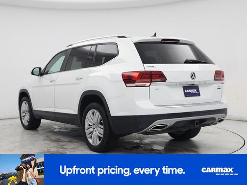 2019 Volkswagen Atlas SE w/Tech