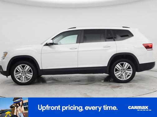 2019 Volkswagen Atlas SE w/Tech