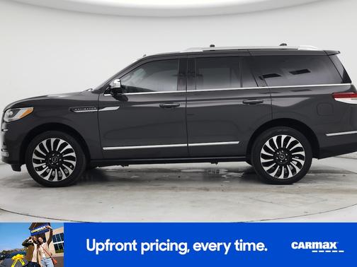 2022 Lincoln Navigator Black Label