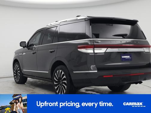 2022 Lincoln Navigator Black Label