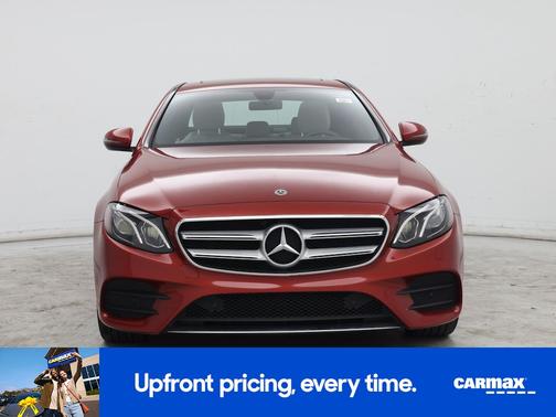 2019 Mercedes-Benz E-Class E 450