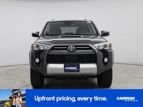 2020 Toyota 4Runner TRD Off Road Premium