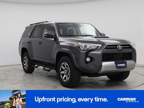 2020 Toyota 4Runner TRD Off Road Premium