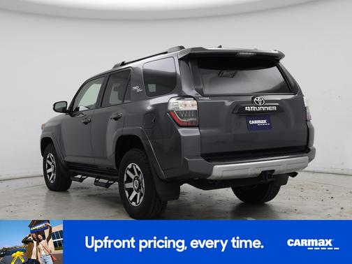 2020 Toyota 4Runner TRD Off Road Premium