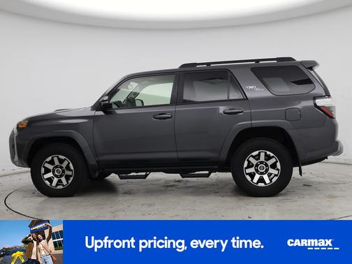 2020 Toyota 4Runner TRD Off Road Premium