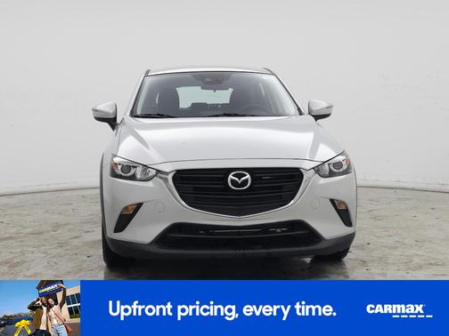 2019 Mazda CX-3 Sport