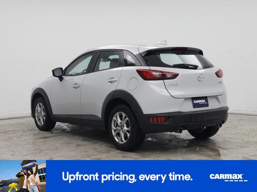 2019 Mazda CX-3 Sport