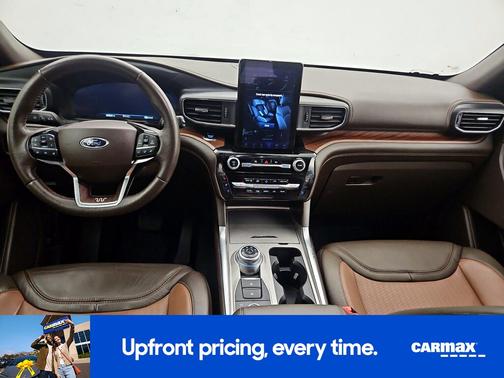 2023 Ford Explorer King Ranch