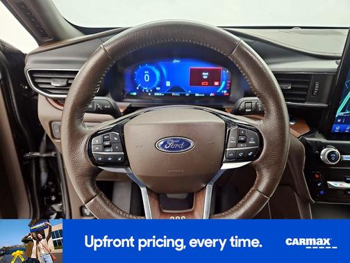 2023 Ford Explorer King Ranch