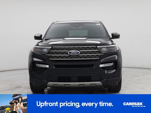 2023 Ford Explorer King Ranch