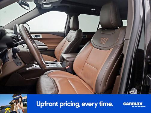 2023 Ford Explorer King Ranch