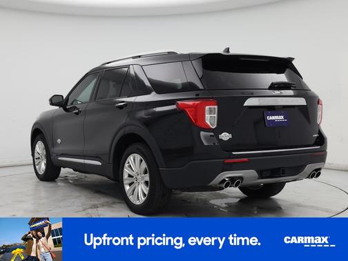 2023 Ford Explorer King Ranch