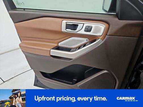 2023 Ford Explorer King Ranch