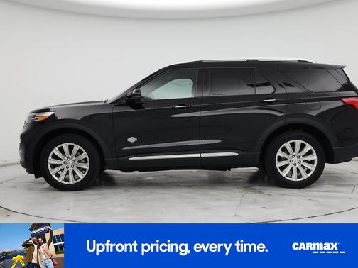 2023 Ford Explorer King Ranch