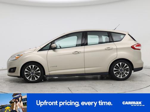 2018 Ford C-Max Hybrid Titanium Hybrid