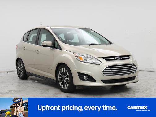 2018 Ford C-Max Hybrid Titanium Hybrid