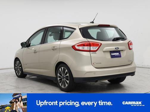 2018 Ford C-Max Hybrid Titanium Hybrid