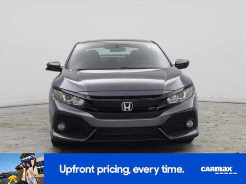 2018 Honda Civic SI
