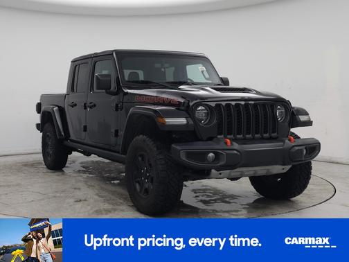 2021 Jeep Gladiator Mojave