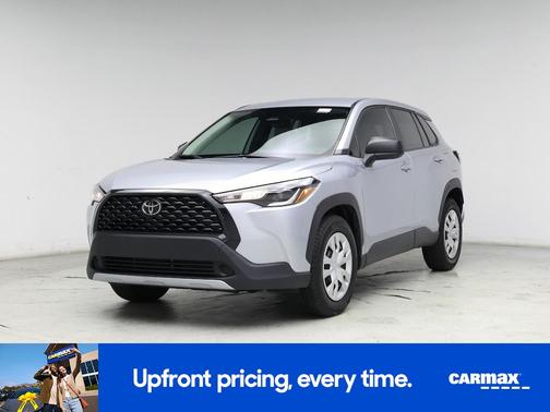 2023 Toyota Corolla Cross L