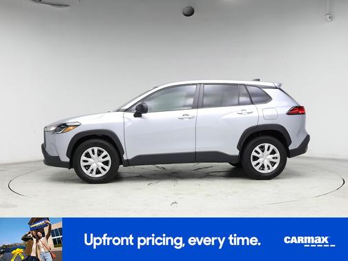 2023 Toyota Corolla Cross L