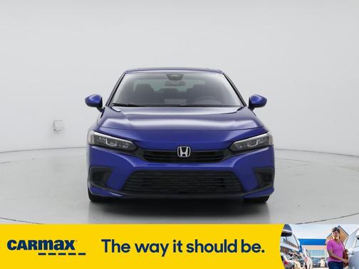 2022 Honda Civic EX