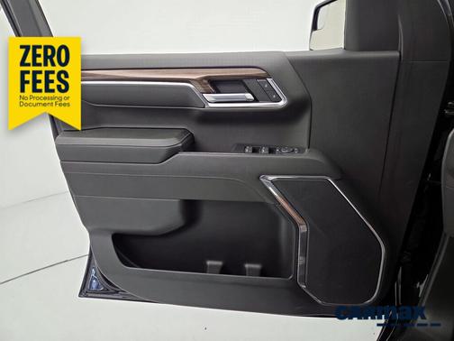 Black 2023 Chevrolet Silverado 1500 LT
