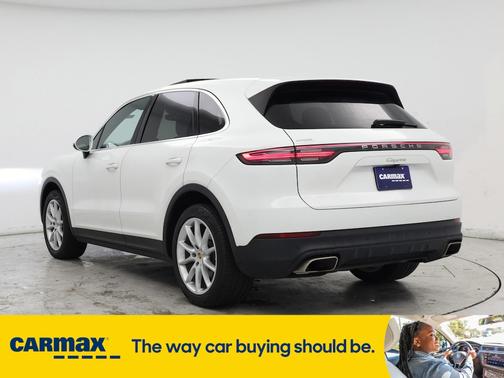2020 Porsche Cayenne