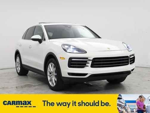 2020 Porsche Cayenne