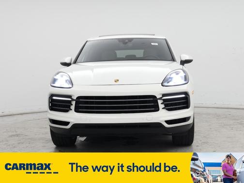 2020 Porsche Cayenne