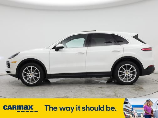 2020 Porsche Cayenne