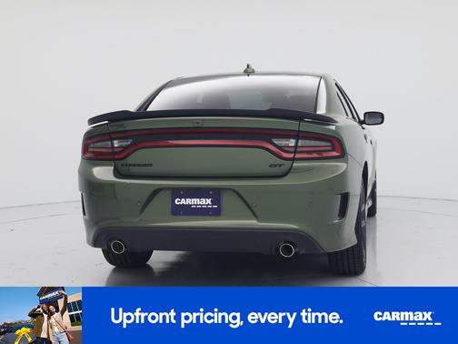 Green 2022 Dodge Charger GT
