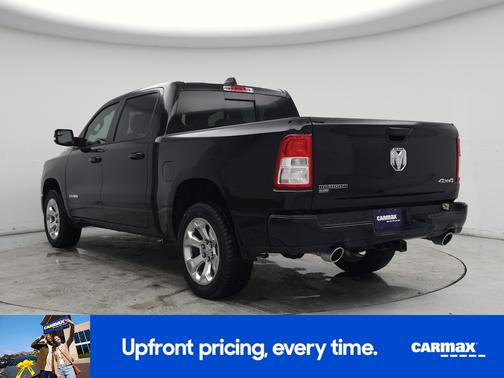 2022 RAM 1500 Bighorn