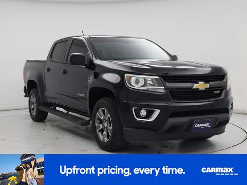 2019 Chevrolet Colorado Z71