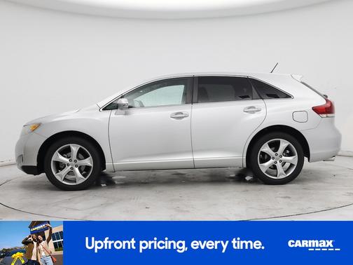 2014 Toyota Venza XLE