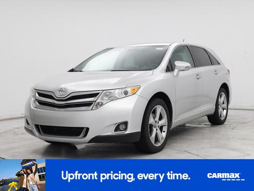 2014 Toyota Venza XLE