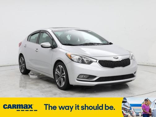2015 Kia Forte EX