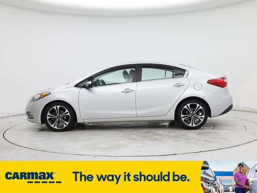 2015 Kia Forte EX