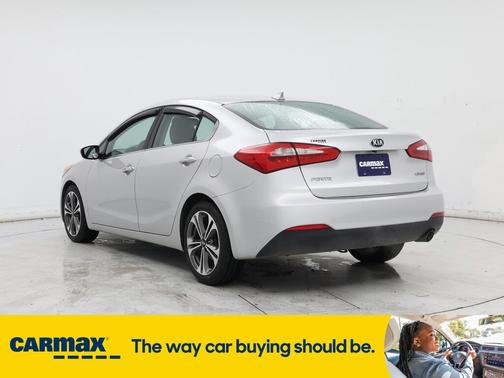 2015 Kia Forte EX