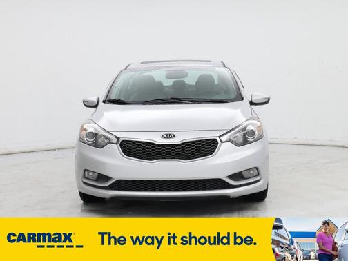 2015 Kia Forte EX