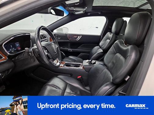 2019 Lincoln Continental Select