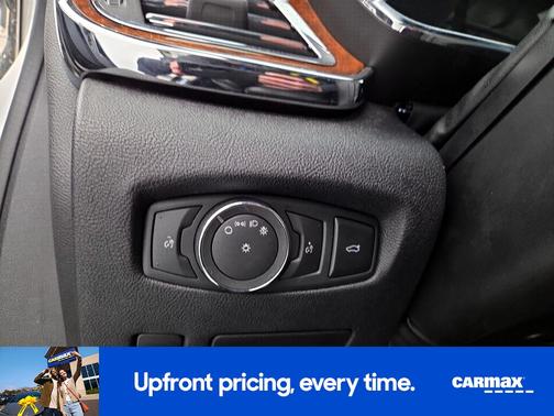 2019 Lincoln Continental Select